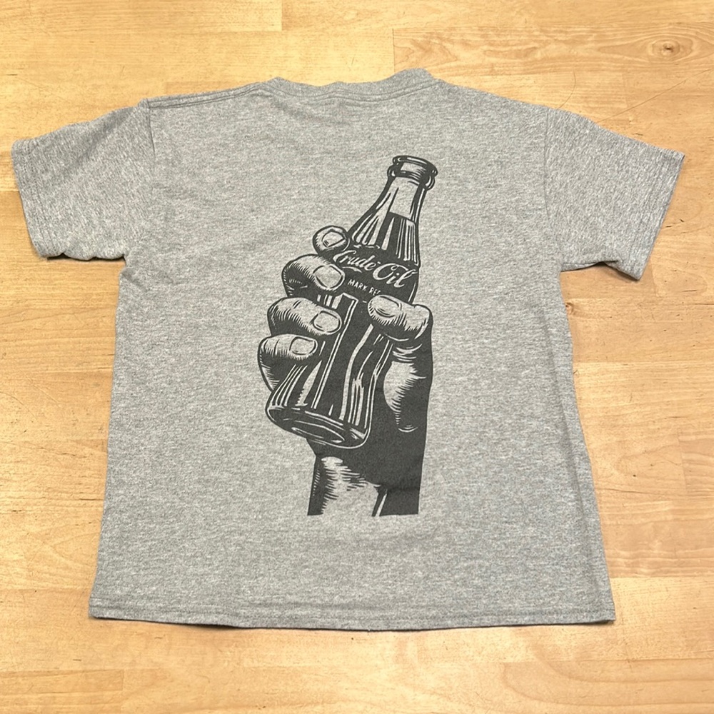 OBEY Crop Top